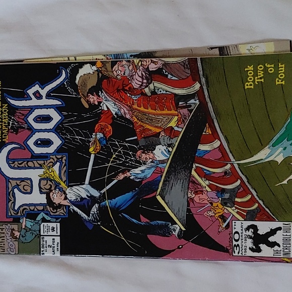 4 hook comics - Picture 3 of 7